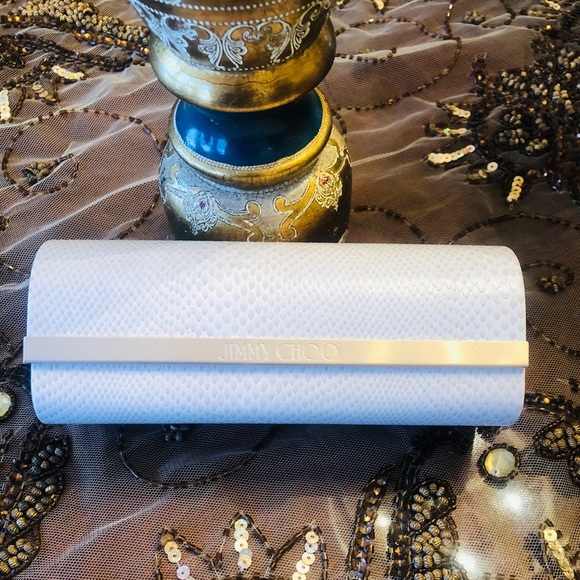 Jimmy Choo Adria 55mm Embellished Sunglasses. New. - Picture 12 of 16